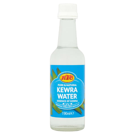 KTC Kewra Water (12x190ml)