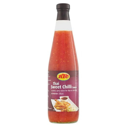 KTC Thai Sweet Chilli Sauce (12x700ml)