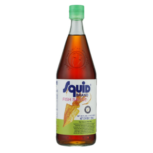 Squid Fish Sauce (12x725GR)