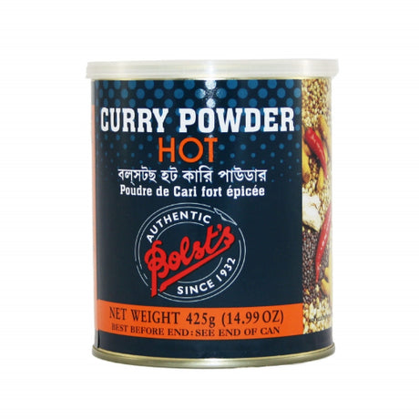 Bolsts Curry Powder Hot (6x425)