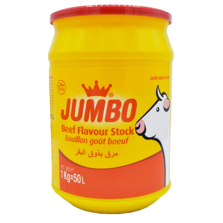 Jumbo Beef Seasoning Powder (10x1KG)