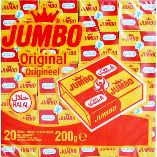 Jumbo Seasoning Cubes (10x200G)