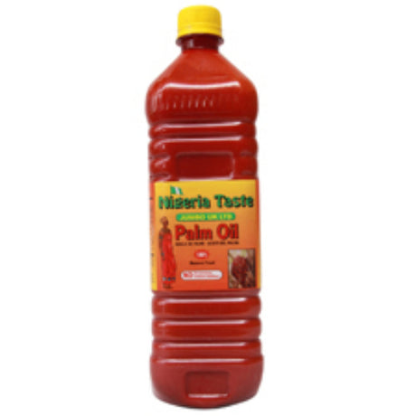 Jumbo Nigeria Taste Palm Oil (3x2L)