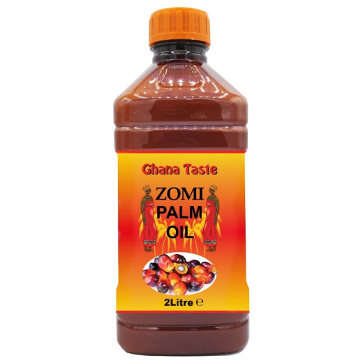 Jumbo Ghana Taste Zomi Oil (3x2L)