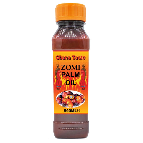 Jumbo Ghana Taste Zomi Oil (6x450ML)