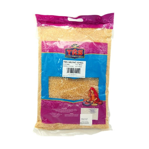 TRS Mung Dall (3x5KG)