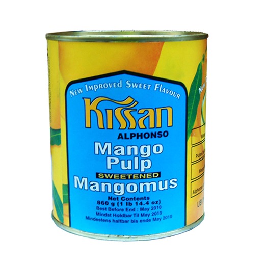 Kissan Mango Pulp (6x860GR)