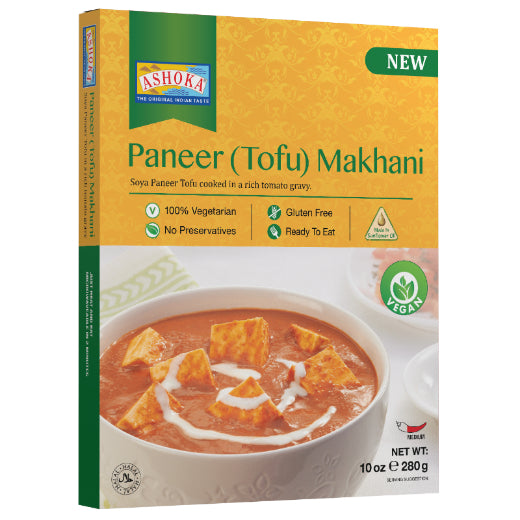 Ashoka Paneer (Tofu) Makhani (10x280GR)