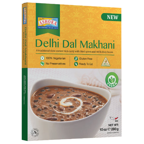 Ashoka Delhi Dal Makhani (10x280GR)