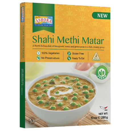 Ashoka Shahi Methi Matar (10x280GR)