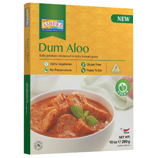 Ashoka Dum Aloo (10x280GR)