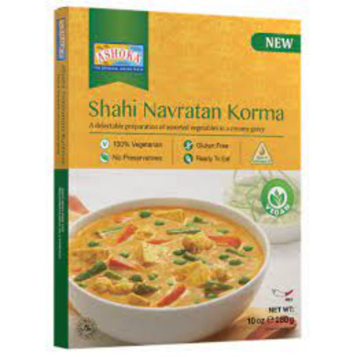 Ashoka Shahi Navratan Korma (10x280GR)