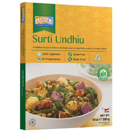 Ashoka Surti Undhiu (10x280GR)