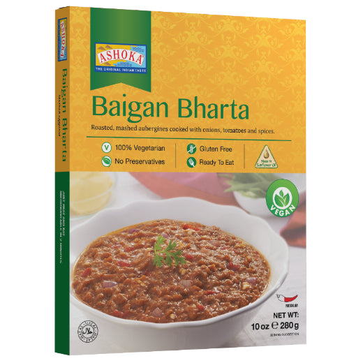 Ashoka Baigan Bharta (10x280GR)