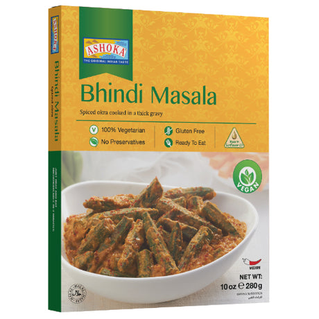 Ashoka Bhindi Masala (10x280GR)