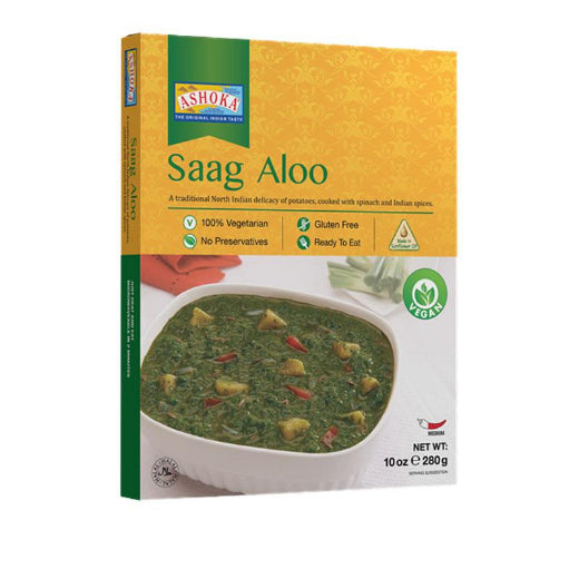 Ashoka Saag Aloo (10x280GR)