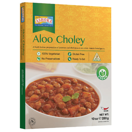 Ashoka Aloo Chole (10x280GR)