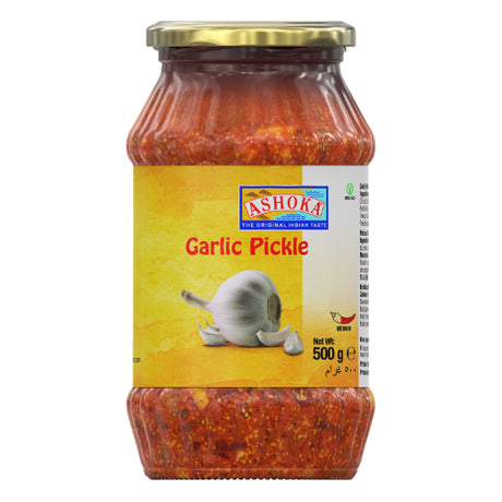 Ashoka Garlic Pickle (6x500GR)