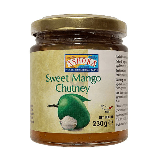 Ashoka Mango Chutney Sweet (6x230GR)