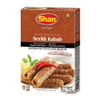 Shan Bbq Seekh Kebab (4x50GRX12 PCS)