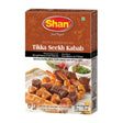 Shan Bbq Tikka Seekh Kebab (4x50GRX12 PCS)