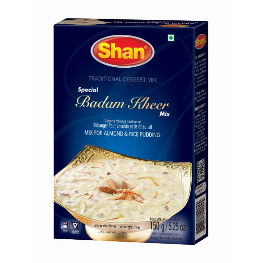 Shan Sweet Badam Kheer (8x150GRX6 PCS)