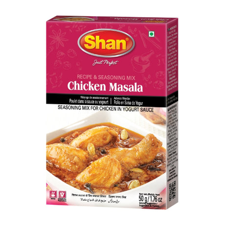 Shan Chicken Masala (4x50GRX12 PCS)