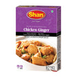 Shan Masala Chicken Ginger (4x50GRX12 PCS)