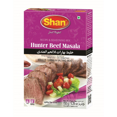 Shan Masala Hunter Beef (8x150GRX6 PCS)