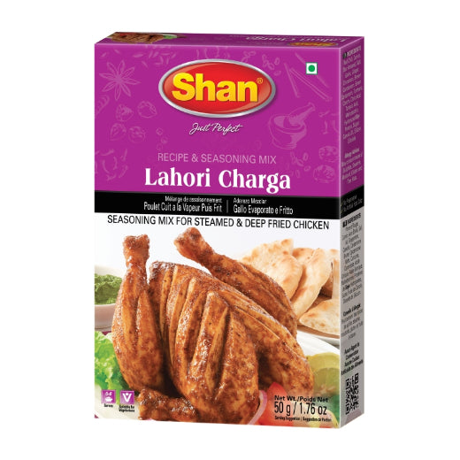 Shan Masala Lahori Chargha (4x50GRX12 PCS)