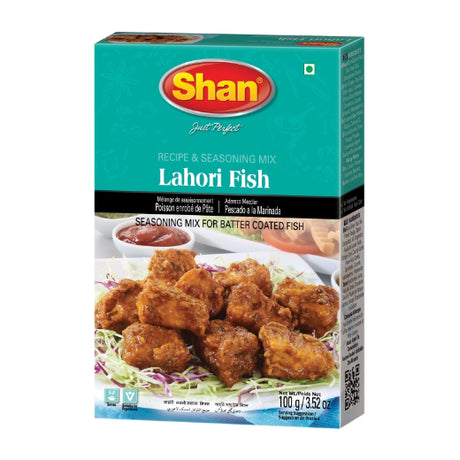 Shan Masala Lahori Fish (4x50GRX12 PCS)