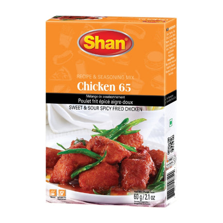 Shan Masala Mix Chicken (4x50GRX12 PCS)