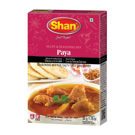 Shan Masala Paya Curry (4x50GRX12 PCS)