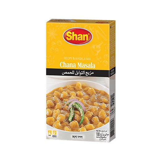 Shan Masala Channa (8x6x100G)