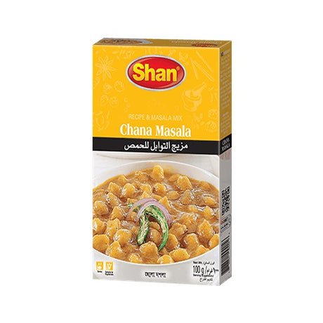 Shan Masala Channa (8x6x100G)