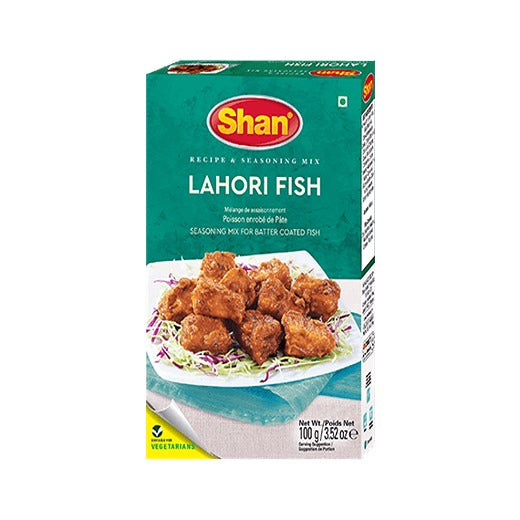 Shan Masala Lahori Fish (8x6x100G)