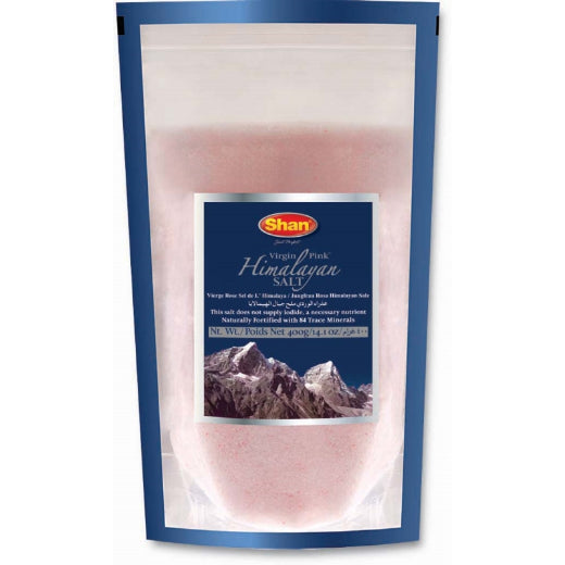 Shan Salt Himalayan Pink (4x400GRX6 PCS)