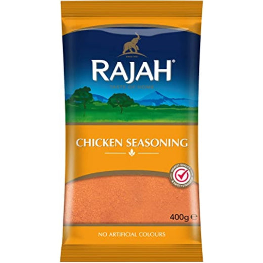 Wm Rajah Chicken Ssing 10X400G (400G) x 10