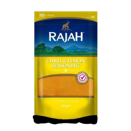 Rajah Chilli & Lemon Ssing (10x100G)