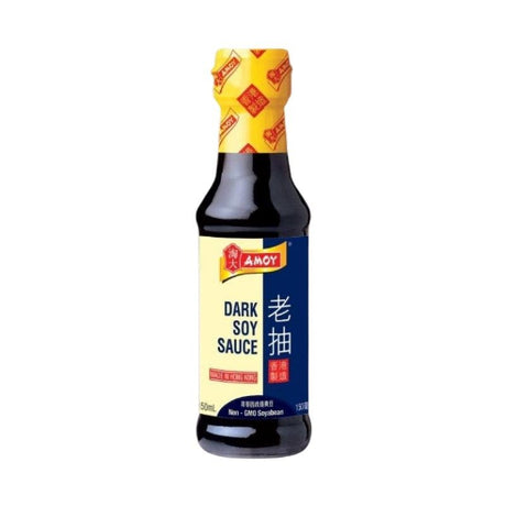 Amoy Dark Soy Sce (12x250ML)