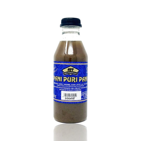 JCR Aff Imli Pani Puri Pani (14x500ml)