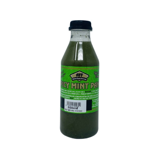 JCR Aff Spicy Mint Pani (14x500ML)