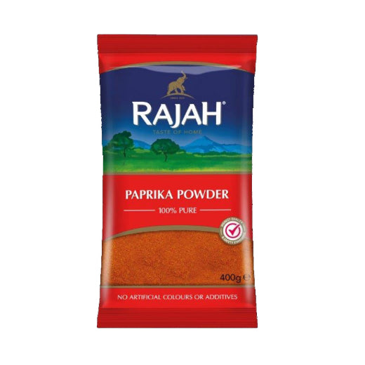 Wm Rajah Grd Paprika 10X400G (400G) x 10