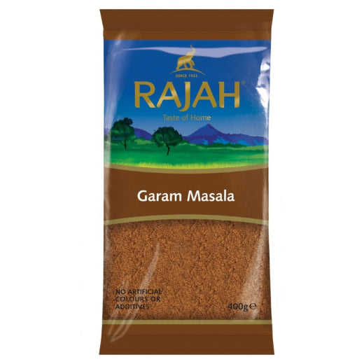 Wm Rajah Garam Masala 10X400G Pmp (400G) x 10