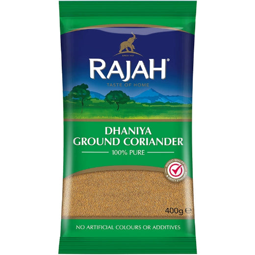 Wm Rajah Grd Dhaniya 10X400G (400G) x 10