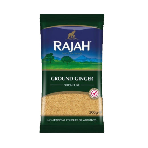 Rajah Ground Ginger (10x300G)