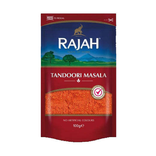 Rajah Tandoori Masala Natural (10x100G)