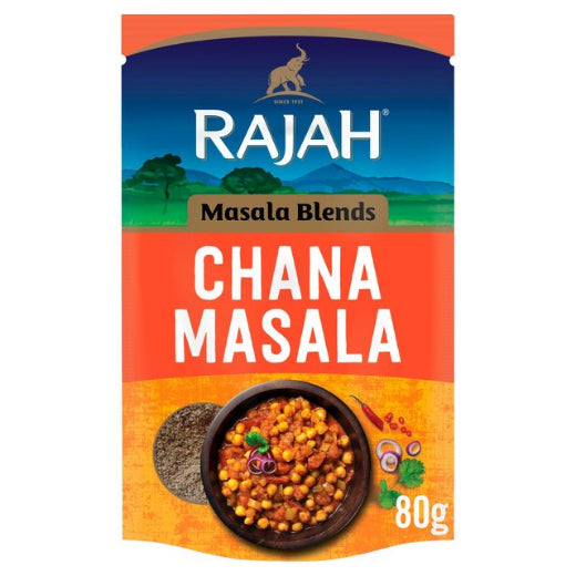 Rajah Channa Masala (10x80G)