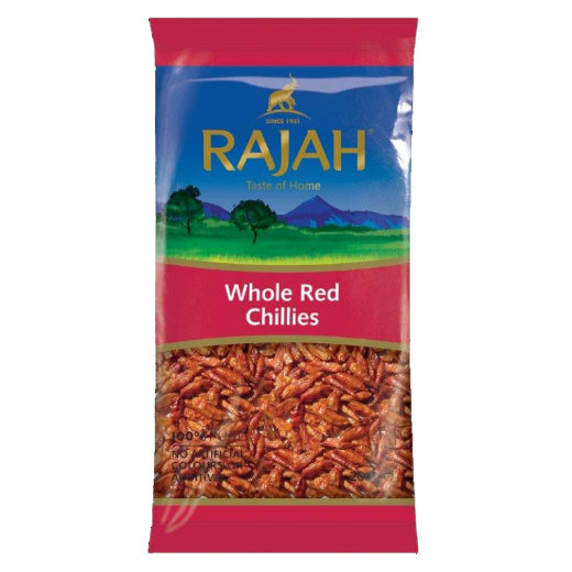 Rajah Wh Red Chilli (10x200G)