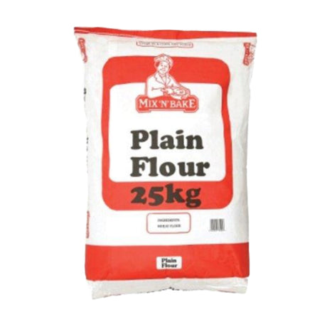 Mix N Bake Plain Flour (1x25kg)